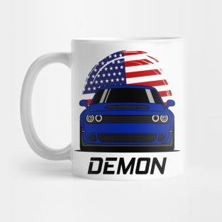 Challenger SRT Demon Mug